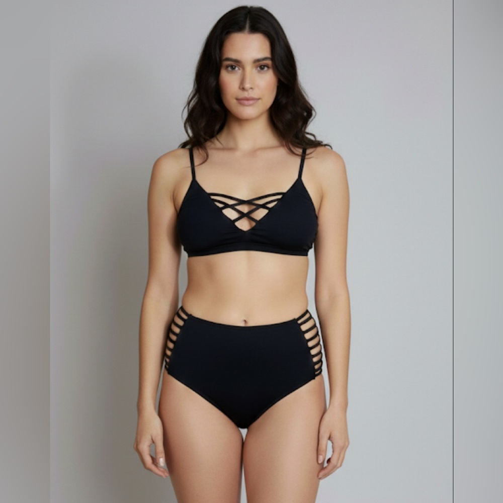 LSpace Strap Bikini‎ Top & Bottom